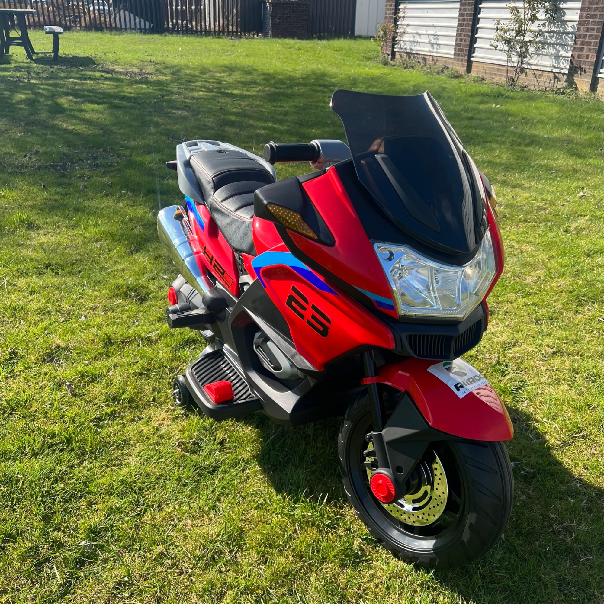 RiiRoo TourX™ Tourenmotorrad
