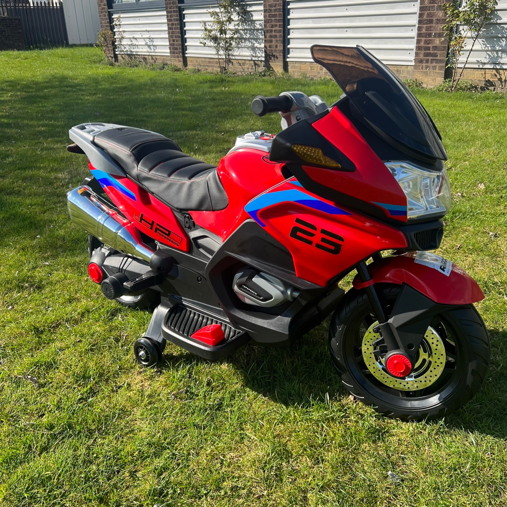 RiiRoo TourX™ Tourenmotorrad
