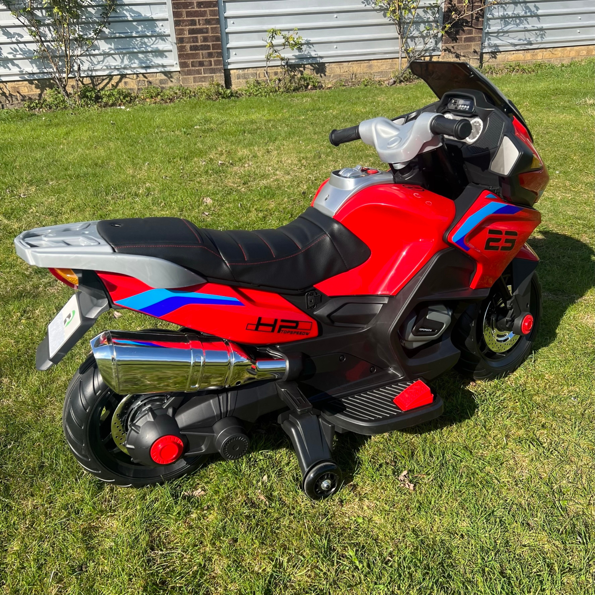 RiiRoo TourX™ Tourenmotorrad