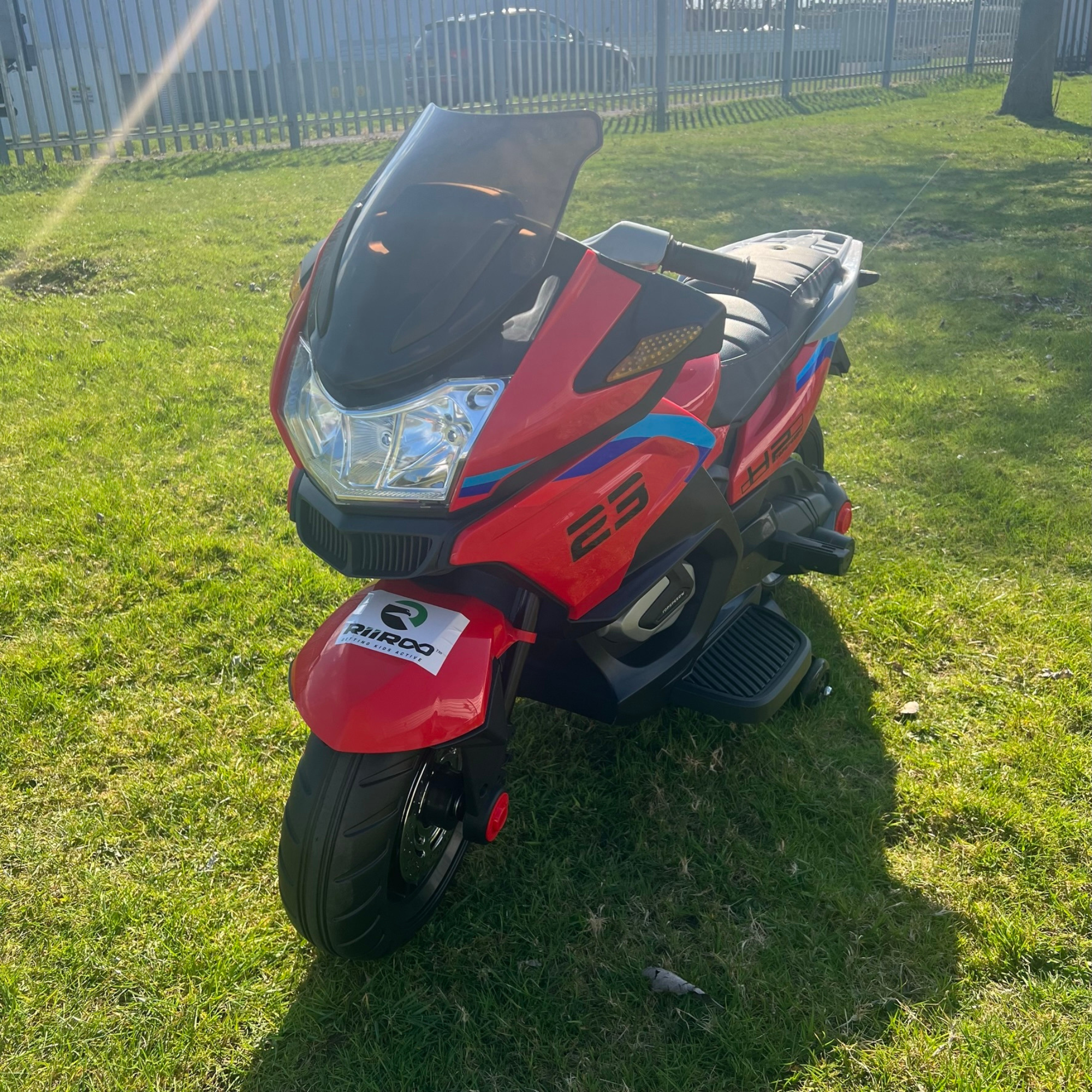 RiiRoo TourX™ Tourenmotorrad