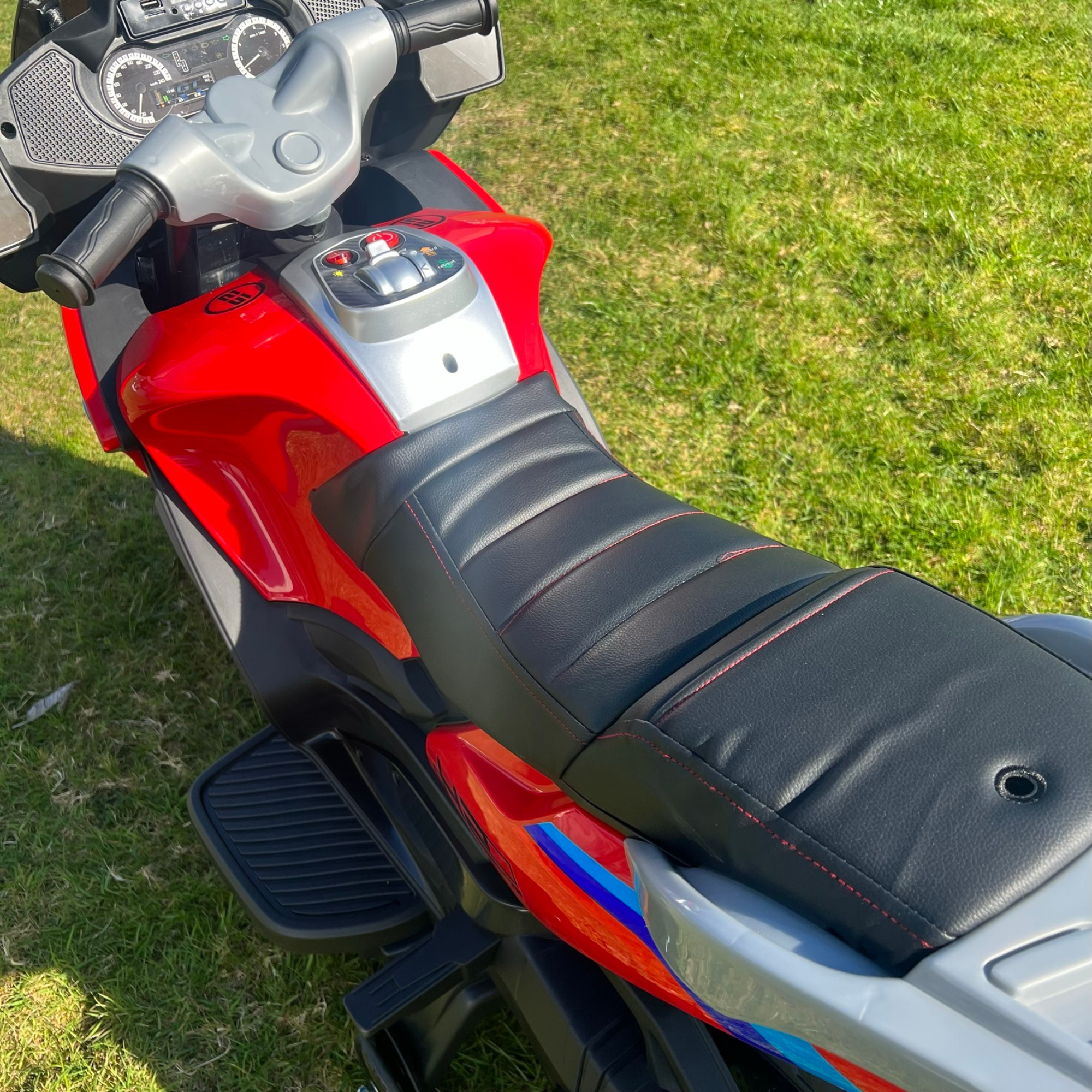 RiiRoo TourX™ Tourenmotorrad