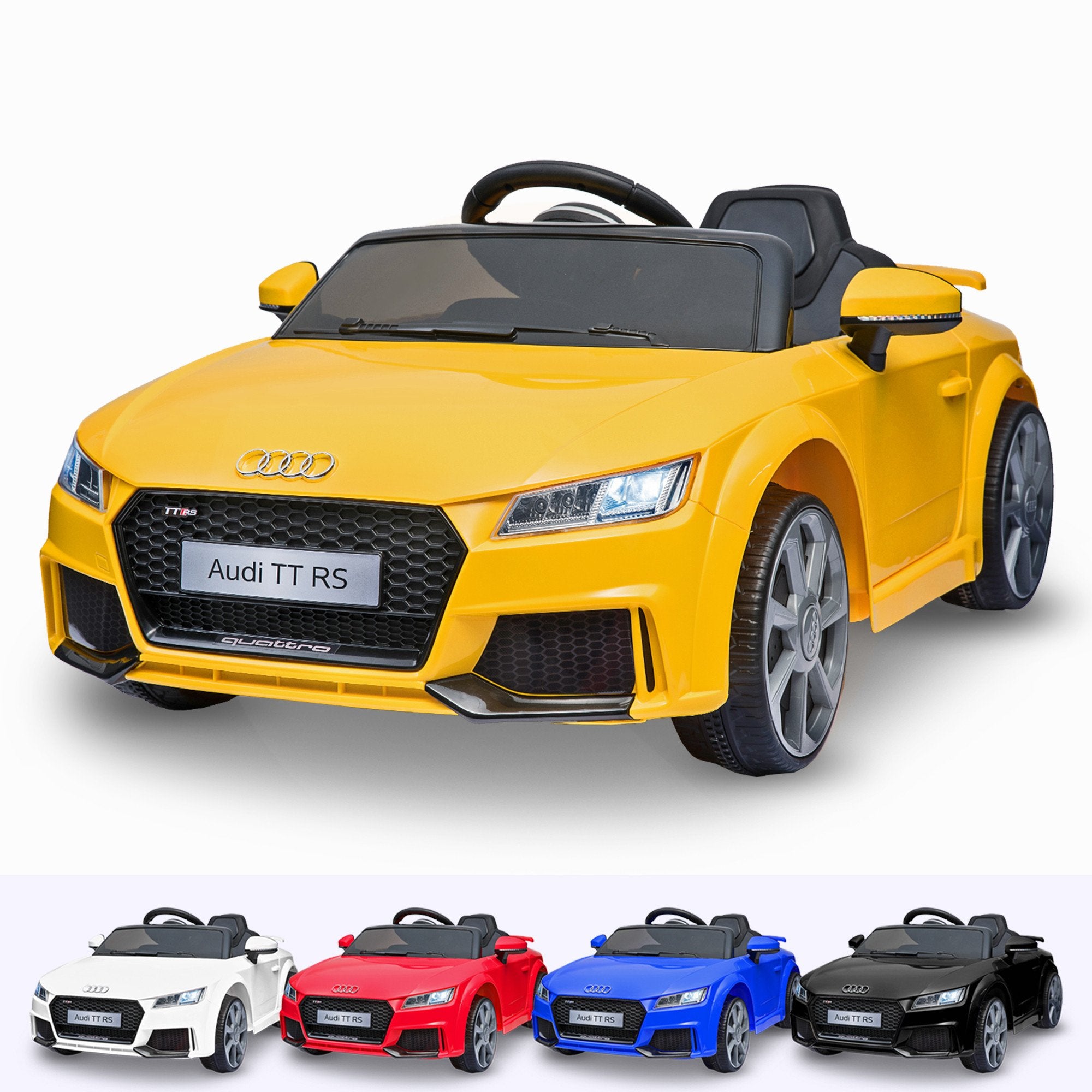 RiiRoo Audi TT RS Sport - 12V 2WD