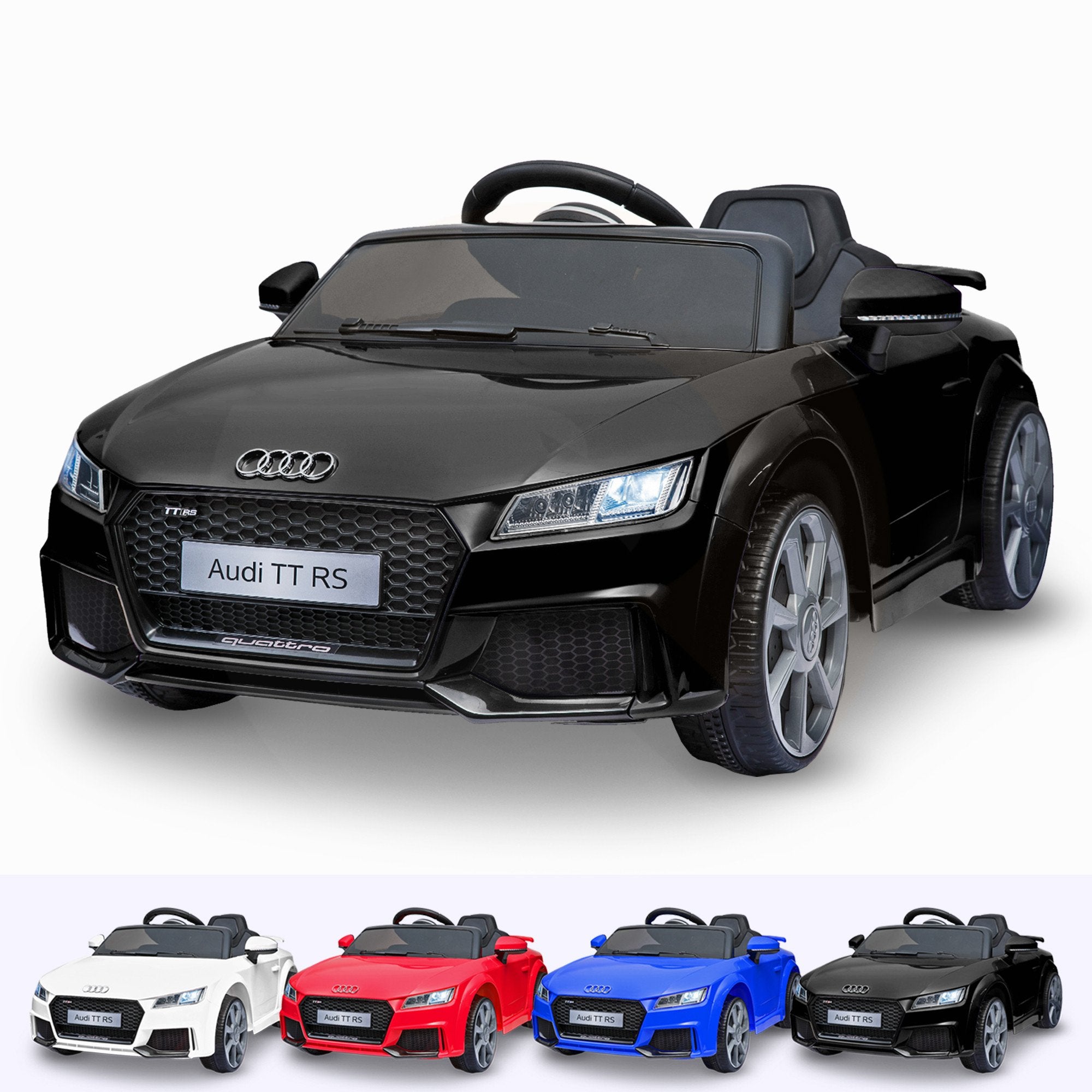 RiiRoo Audi TT RS Sport - 12V 2WD