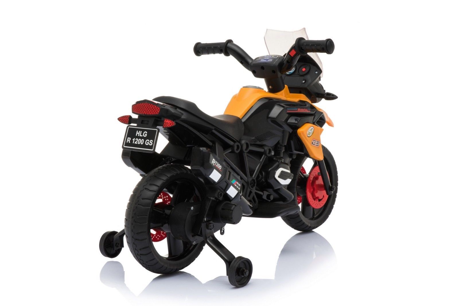 RiiRoo BMW 1200GS Style Ride On Bike - 6V