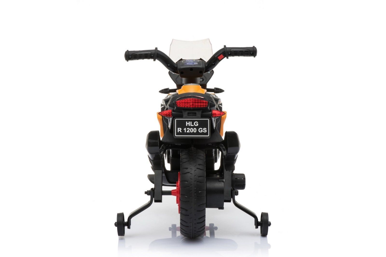 RiiRoo BMW 1200GS Style Ride On Bike - 6V