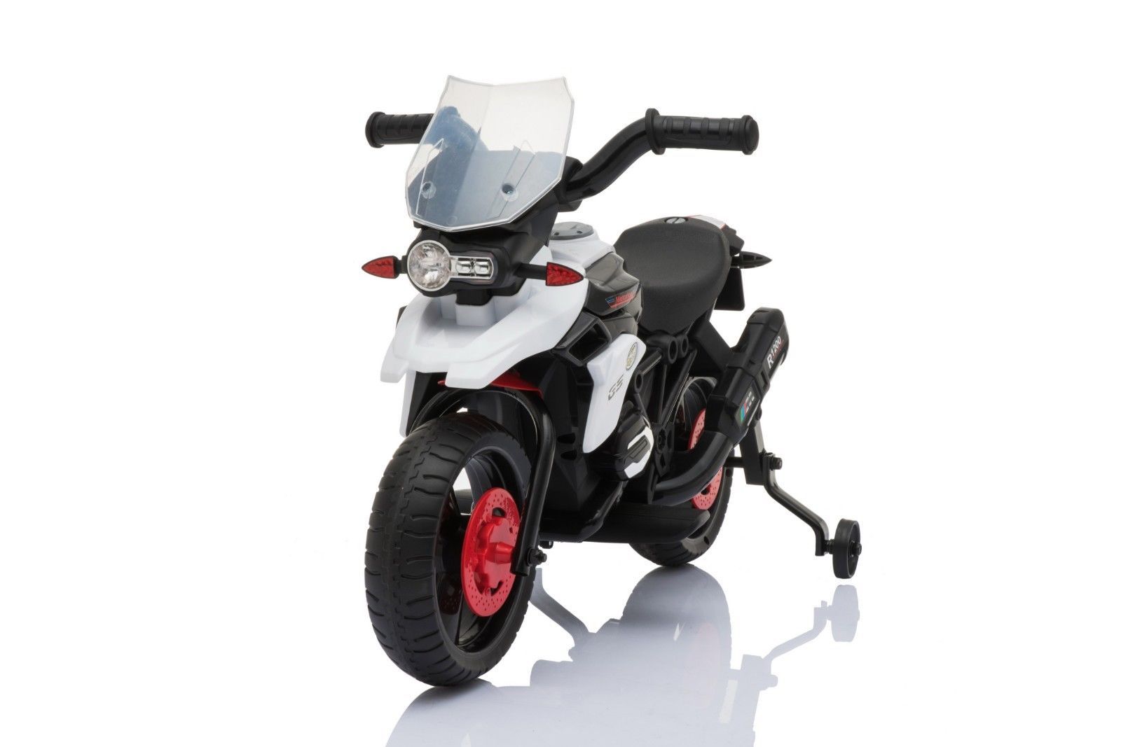 RiiRoo BMW 1200GS Style Ride On Bike - 6V