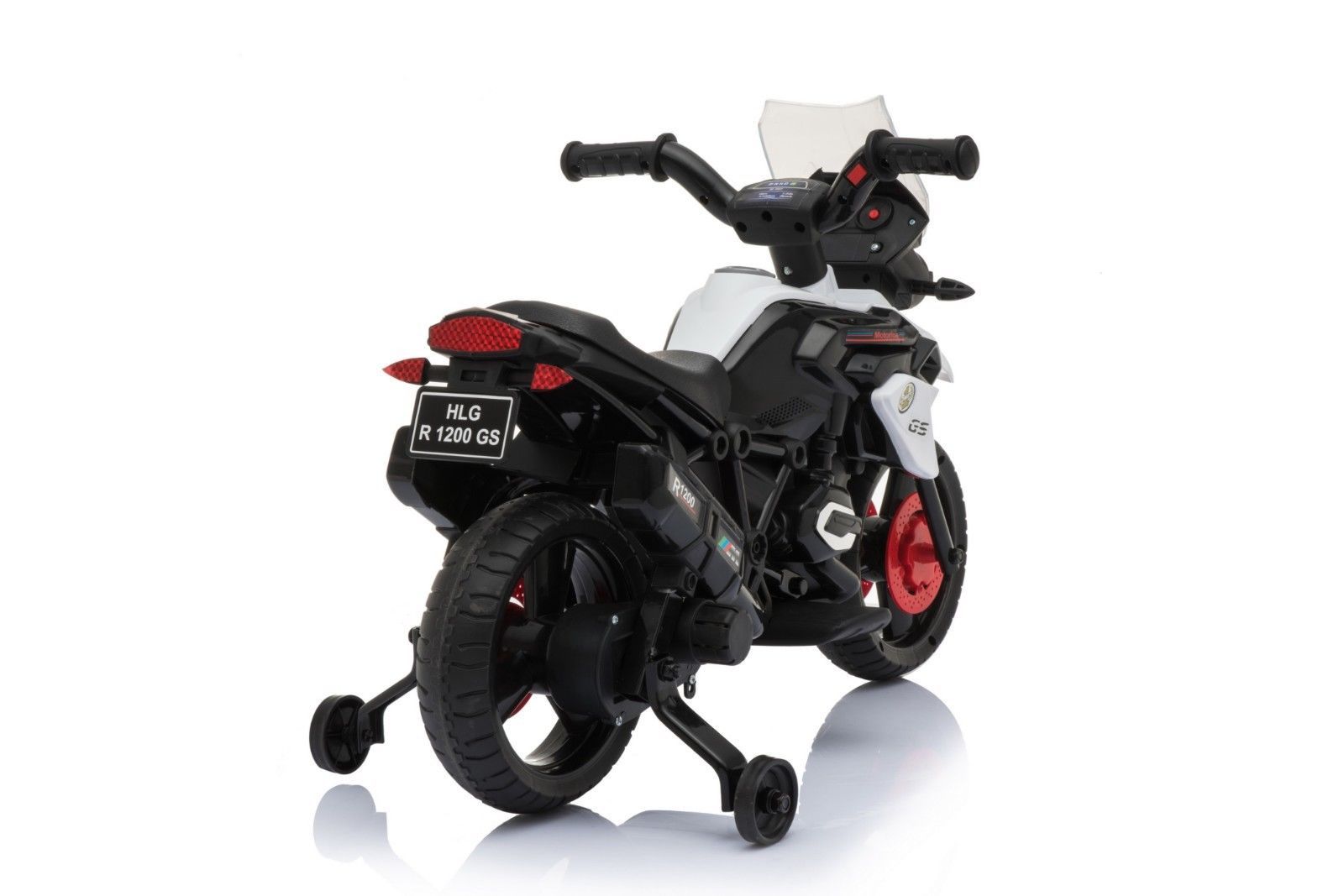 RiiRoo BMW 1200GS Style Ride On Bike - 6V