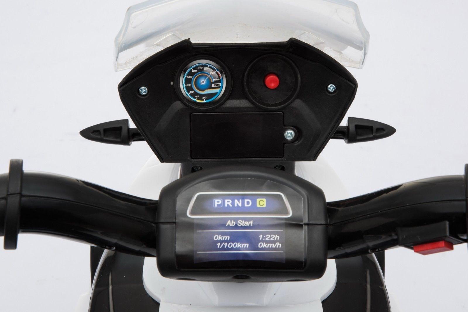 RiiRoo BMW 1200GS Style Ride On Bike - 6V