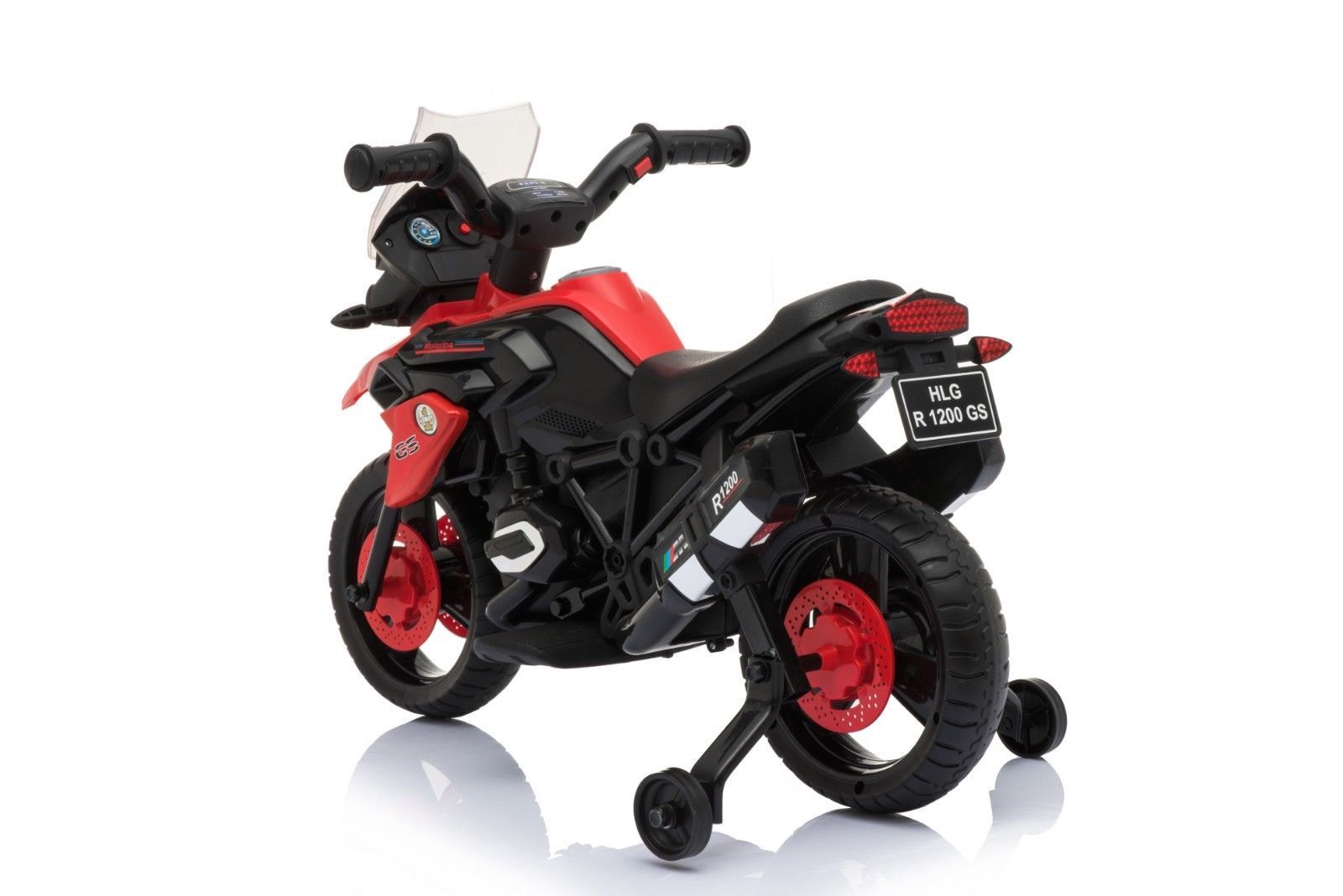 RiiRoo BMW 1200GS Style Ride On Bike - 6V
