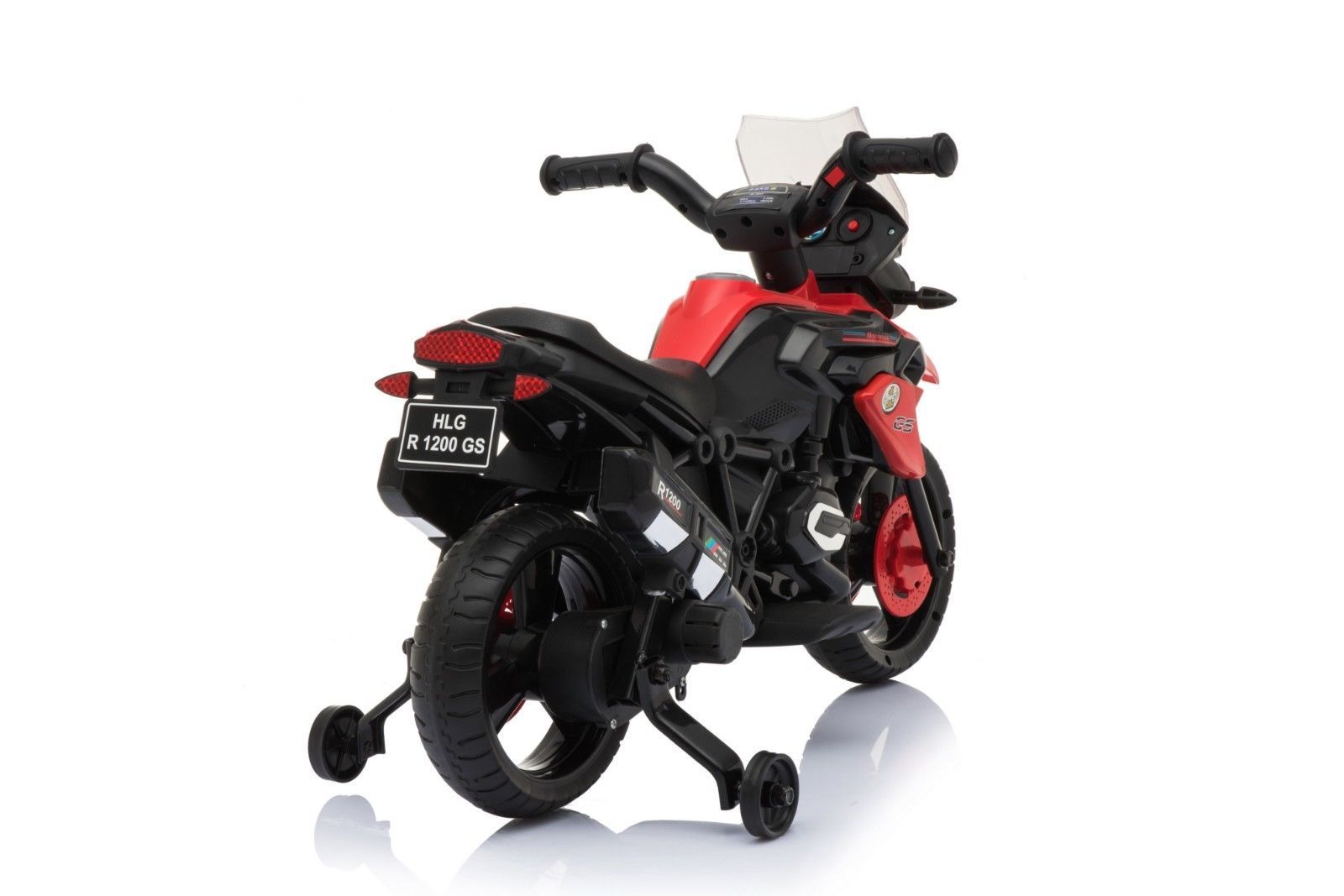 RiiRoo BMW 1200GS Style Ride On Bike - 6V