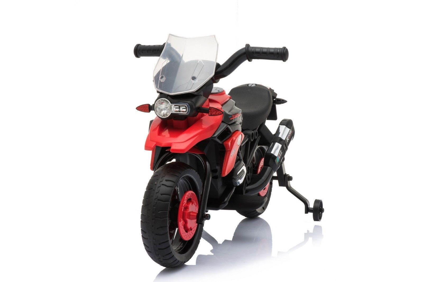 RiiRoo BMW 1200GS Style Ride On Bike - 6V
