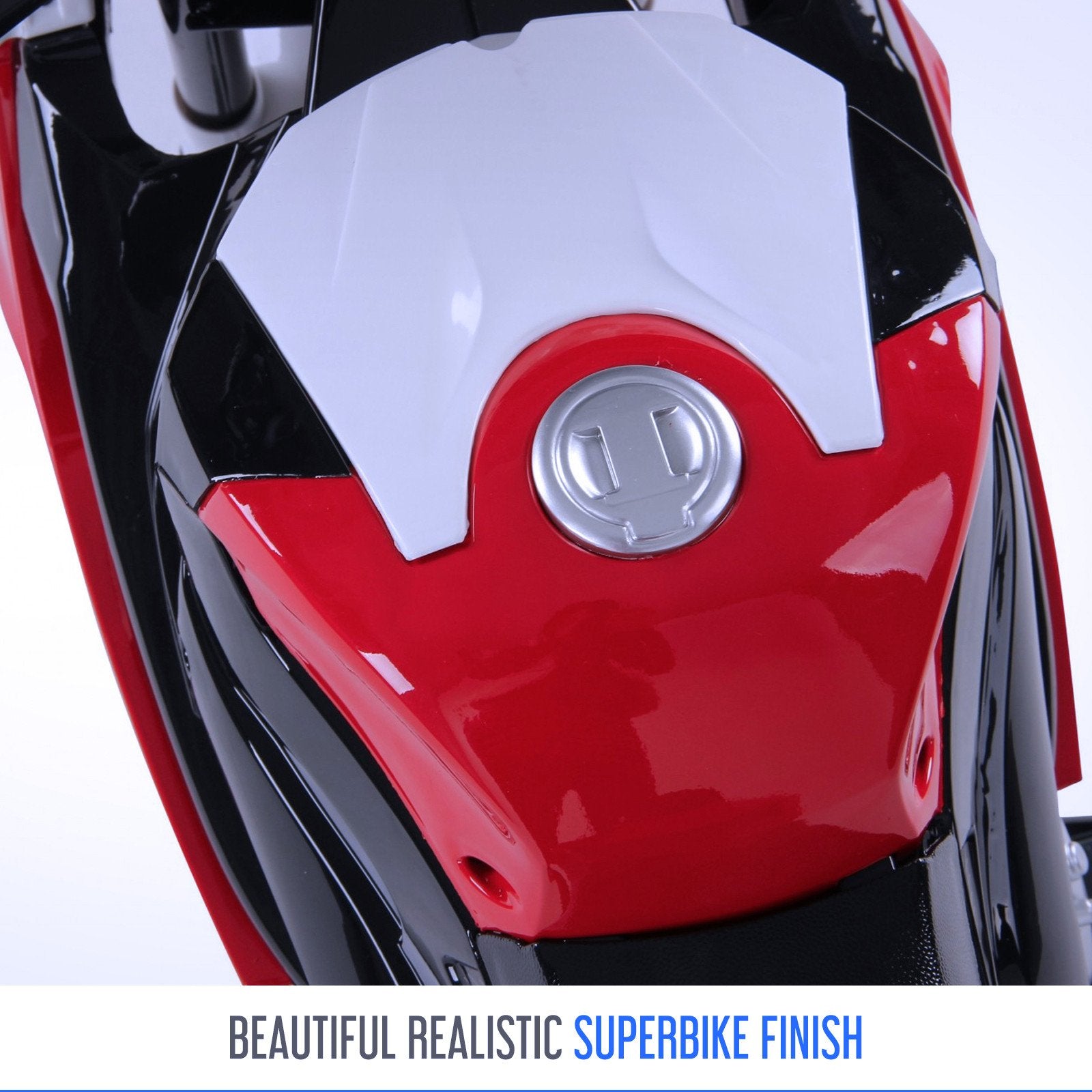 RiiRoo BMW S1000RR Ride On Motorbike - 12V