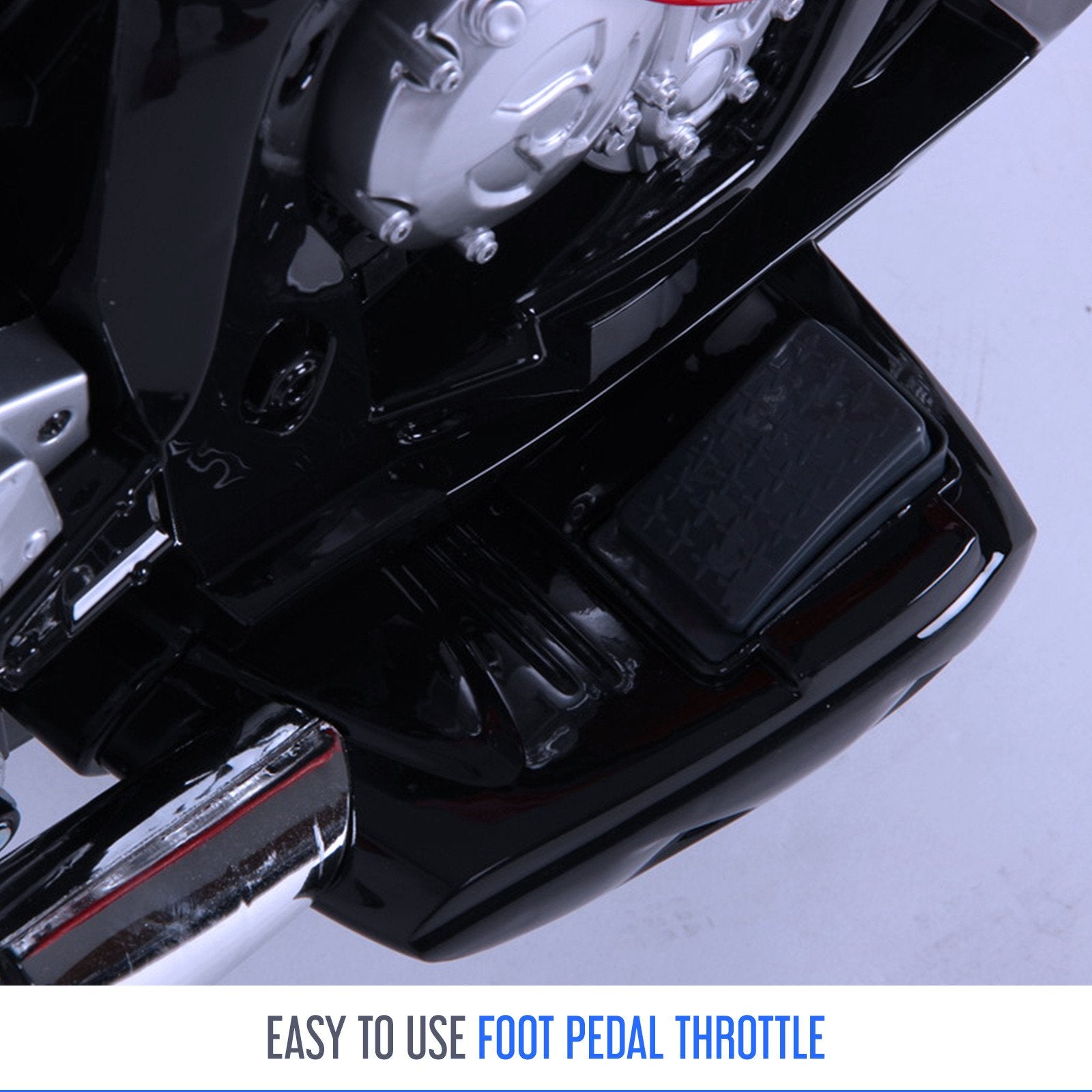 RiiRoo BMW S1000RR Ride On Motorbike - 12V