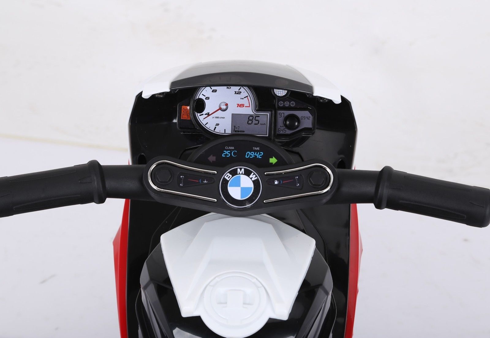 RiiRoo BMW S1000RR Trike - 6V 2WD