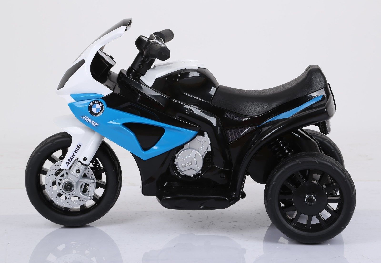 RiiRoo BMW S1000RR Trike - 6V 2WD