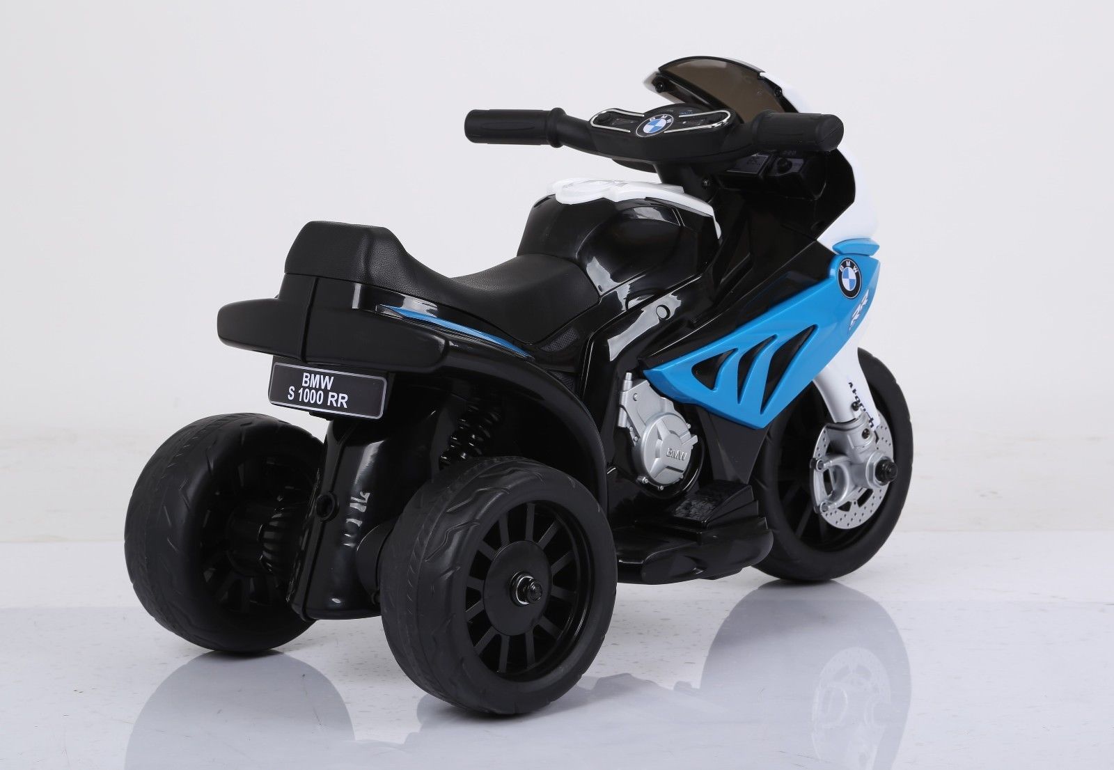 RiiRoo BMW S1000RR Trike - 6V 2WD