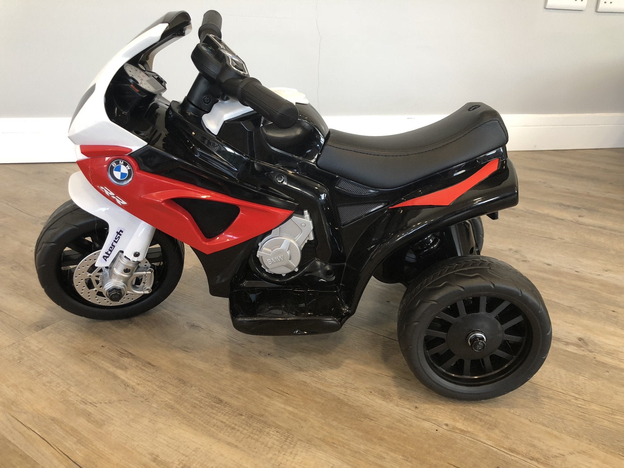 RiiRoo BMW S1000RR Trike - 6V 2WD