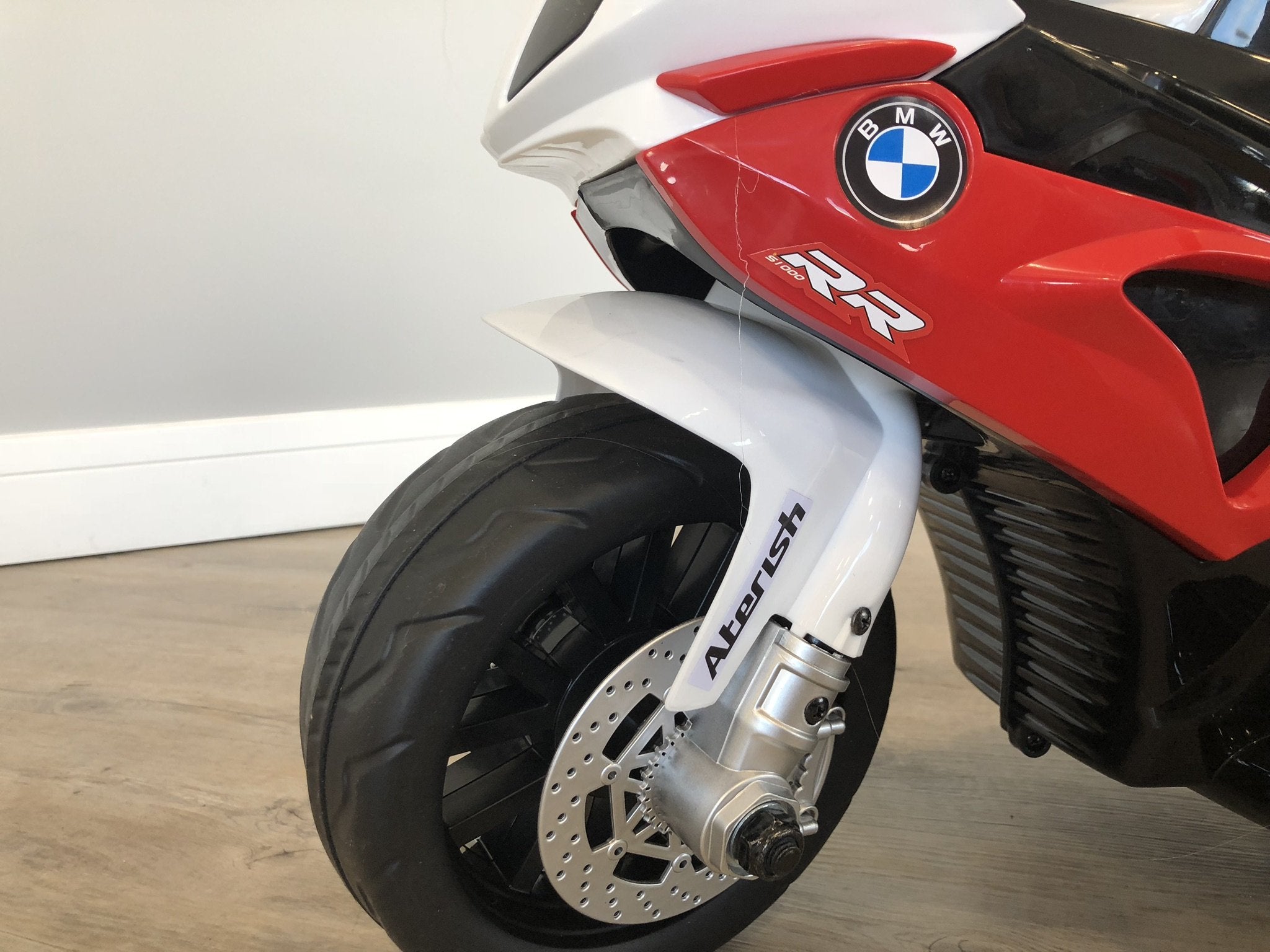 RiiRoo BMW S1000RR Trike - 6V 2WD