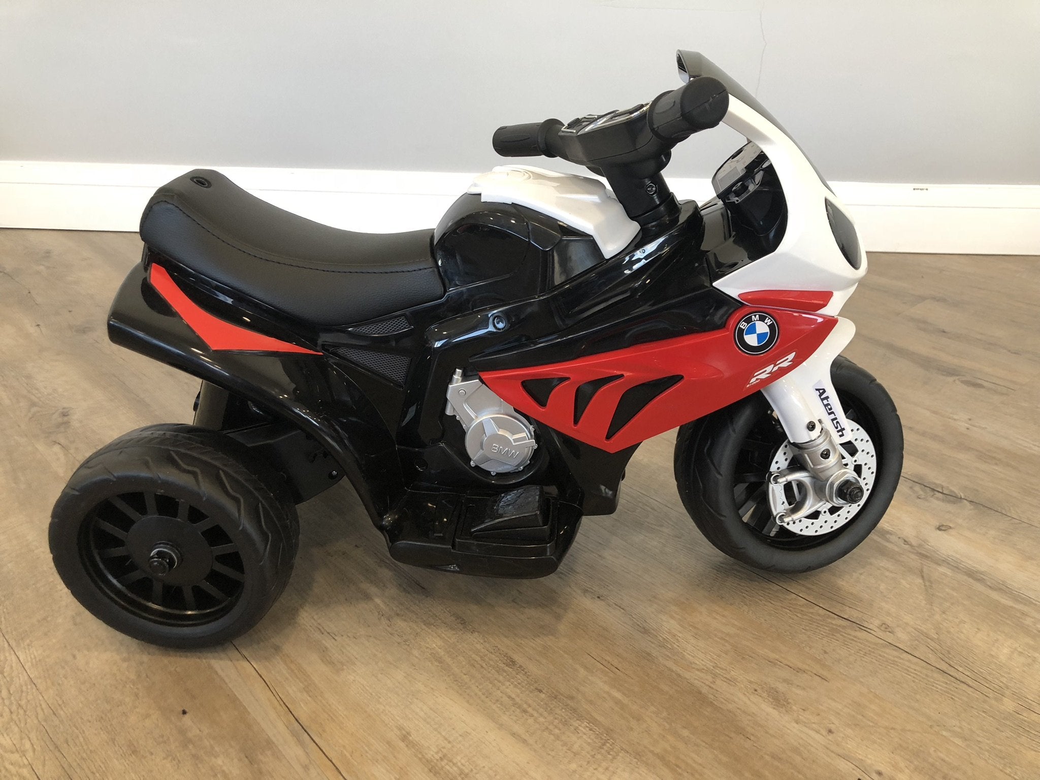 RiiRoo BMW S1000RR Trike - 6V 2WD