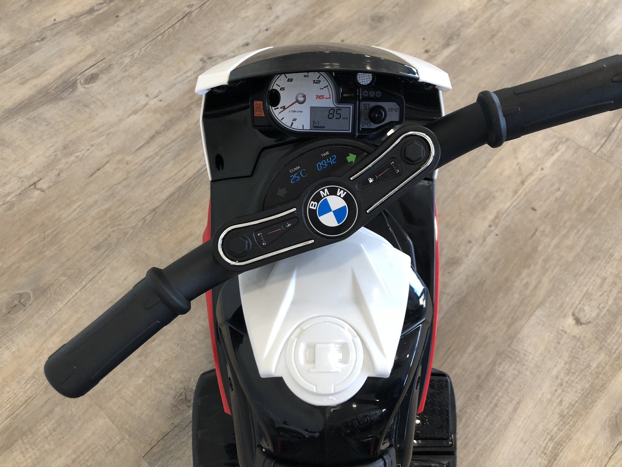 RiiRoo BMW S1000RR Trike - 6V 2WD