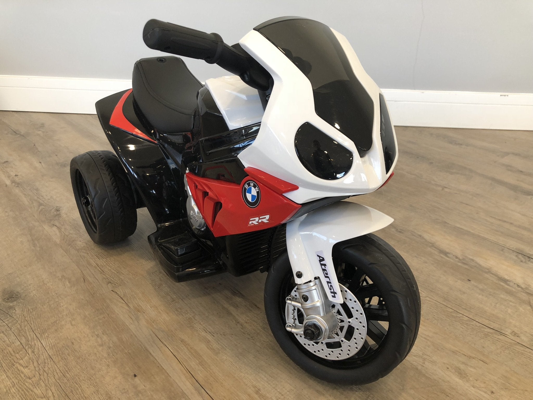 RiiRoo BMW S1000RR Trike - 6V 2WD