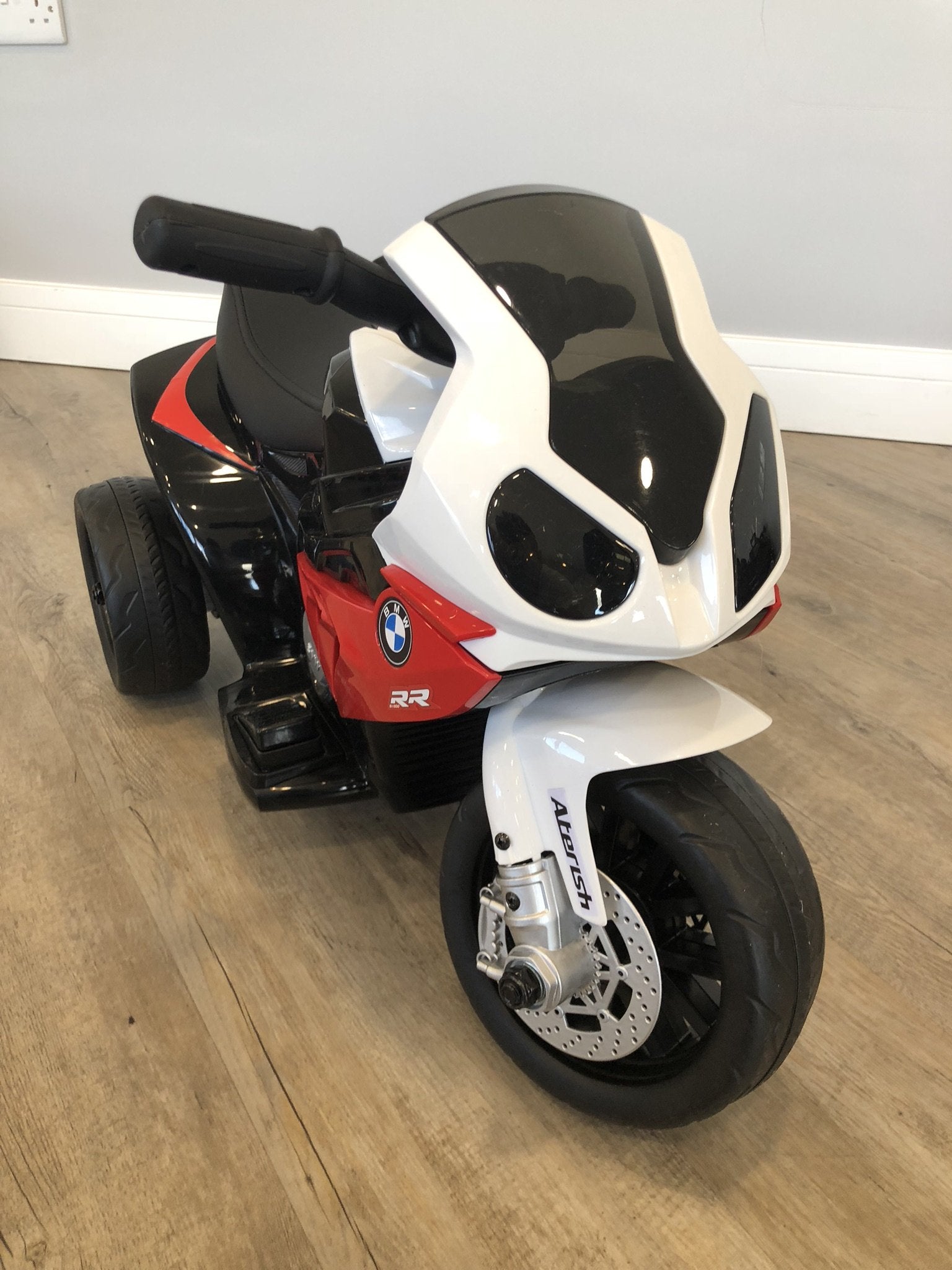 RiiRoo BMW S1000RR Trike - 6V 2WD