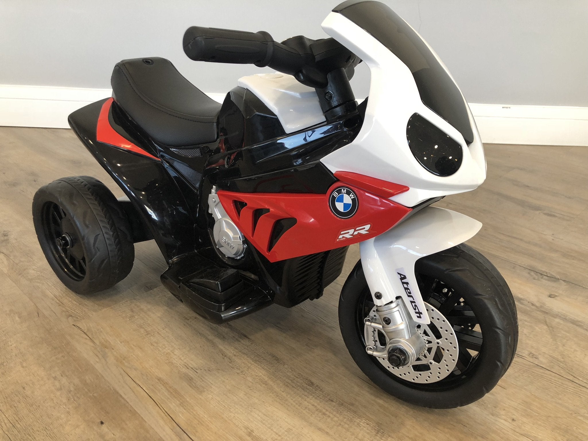 RiiRoo BMW S1000RR Trike - 6V 2WD