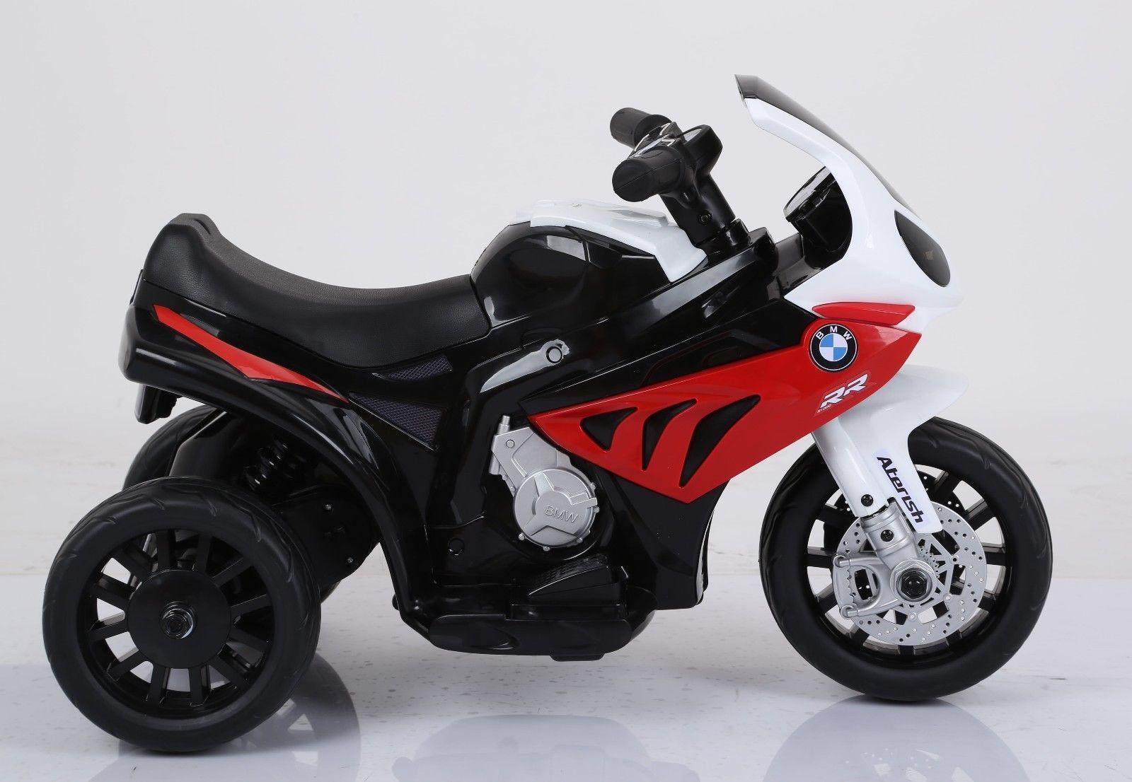 RiiRoo BMW S1000RR Trike - 6V 2WD