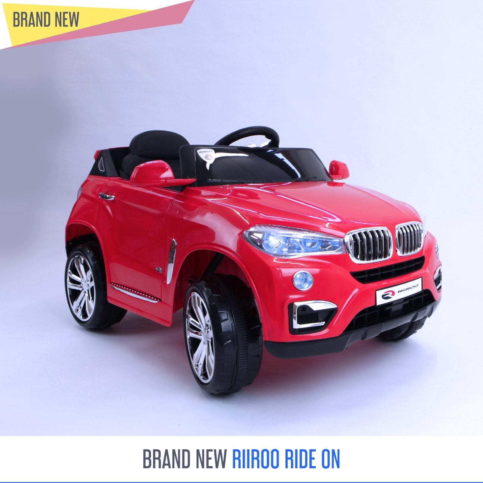 RiiRoo BMW X5 Inspired CityBeam