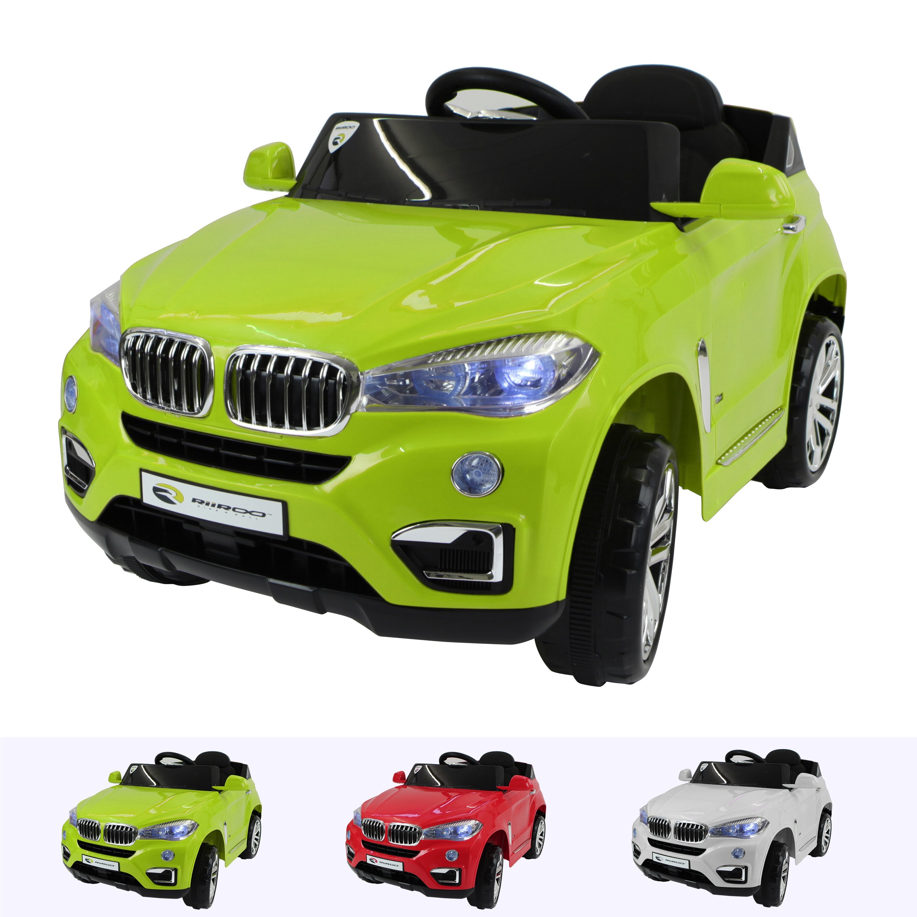 RiiRoo BMW X5 Inspired CityBeam Green