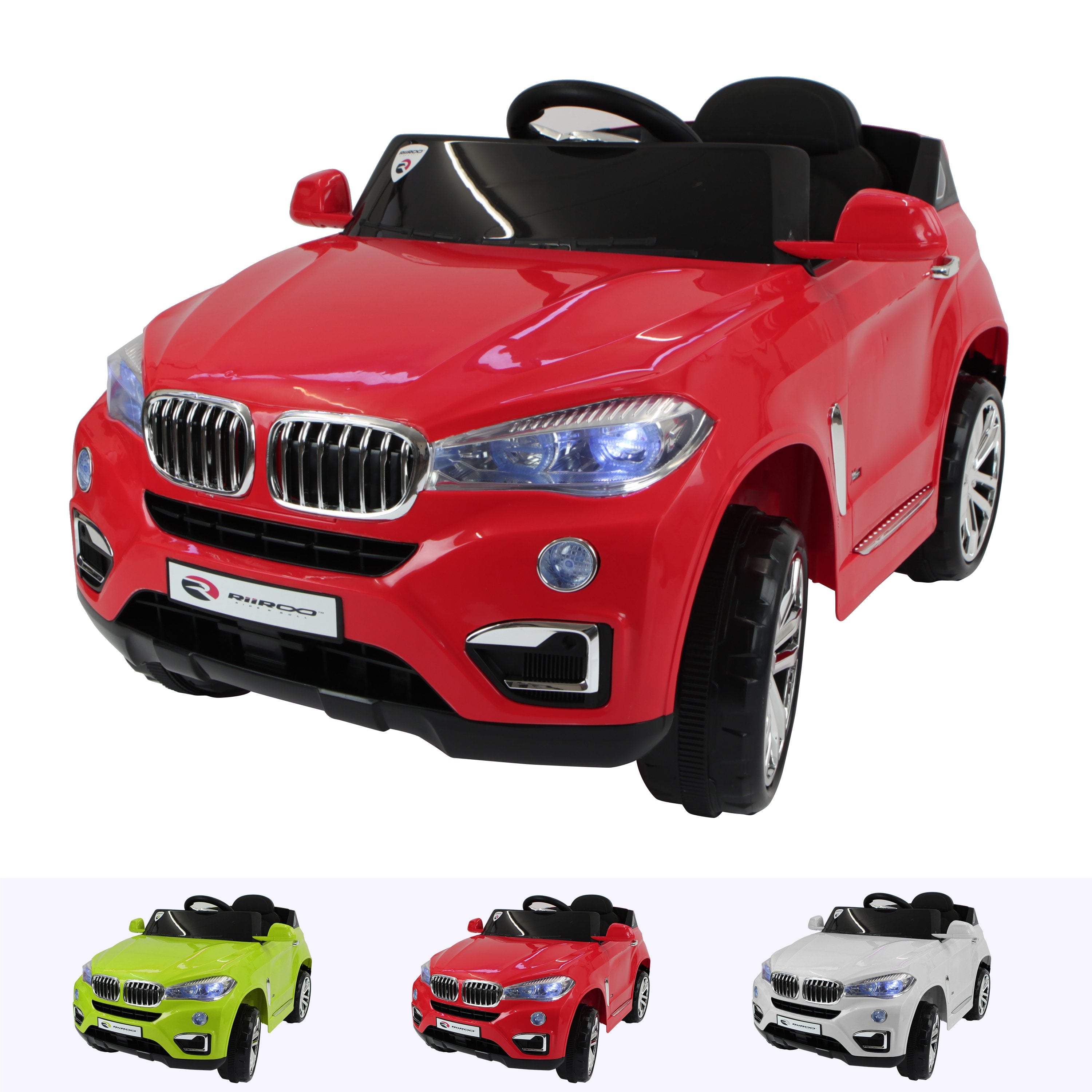 RiiRoo BMW X5 Inspired CityBeam Red