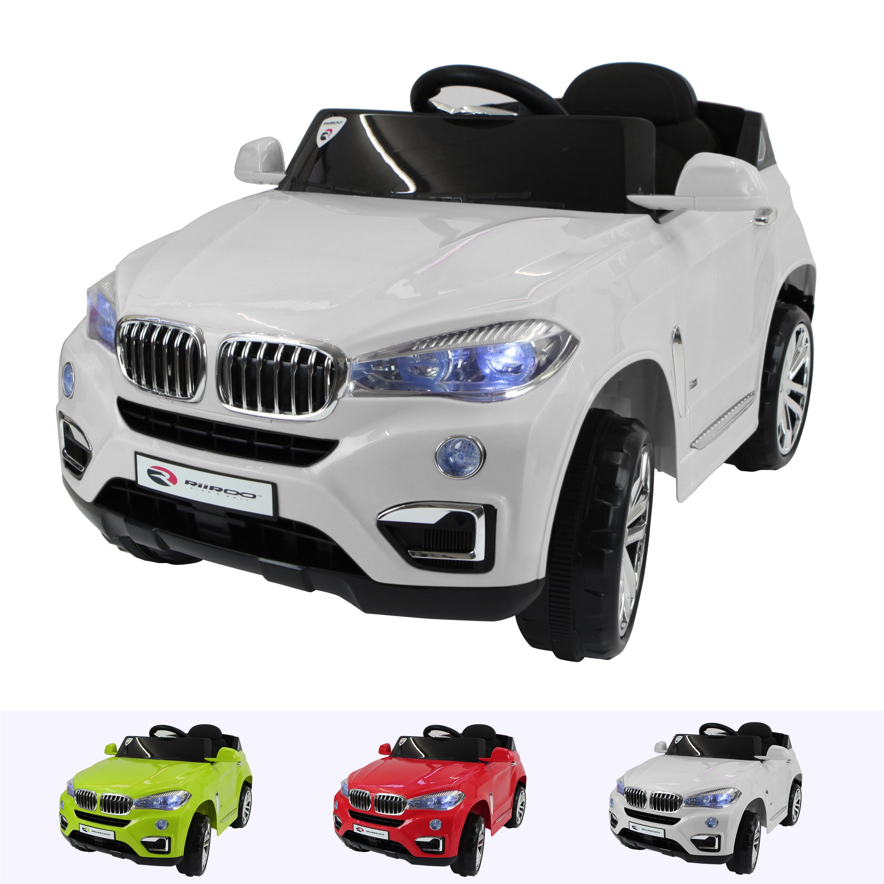 RiiRoo BMW X5 Inspired CityBeam White