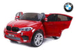 riiroo bmw x6m sport pack ride on car 12v 2wd 2 500x342 bmw x6m sport pack ride on car 24v 2wd