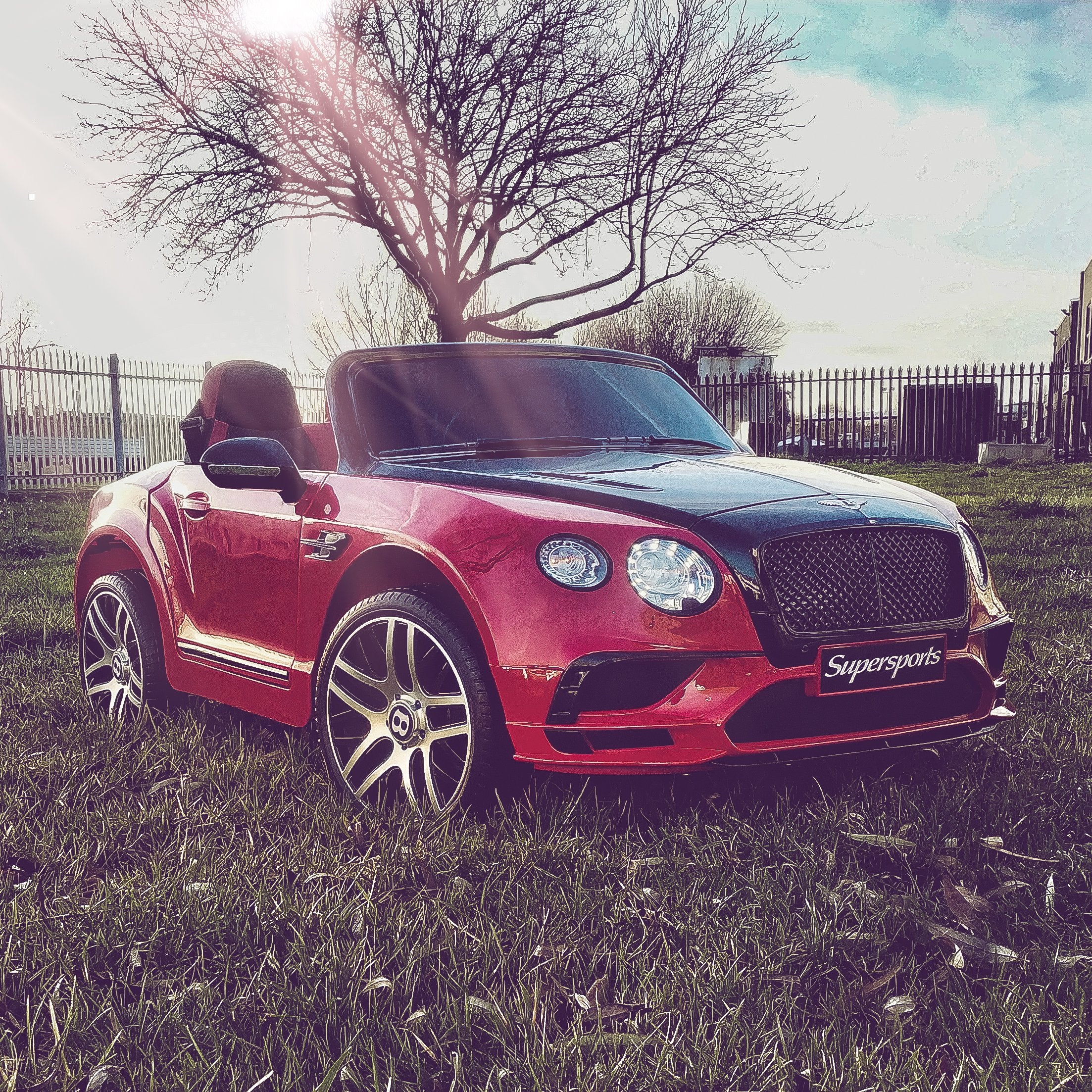 RiiRoo Bentley Continental Super Sports - 12V 2WD