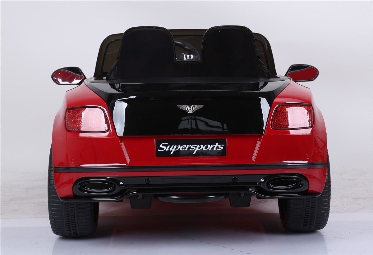 RiiRoo Bentley Continental Super Sports - 12V 2WD