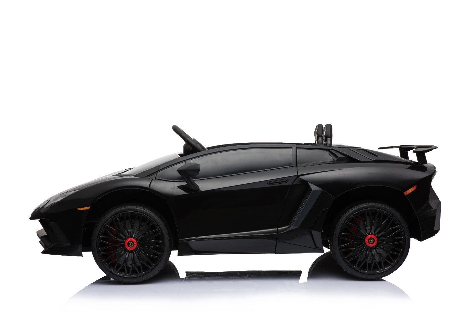 RiiRoo Lamborghini Aventador Ride on Car - 12V 2WD