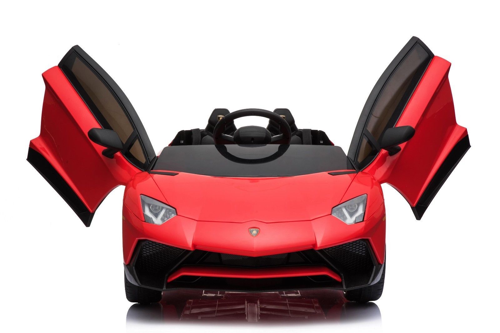 RiiRoo Lamborghini Aventador Ride on Car - 12V 2WD