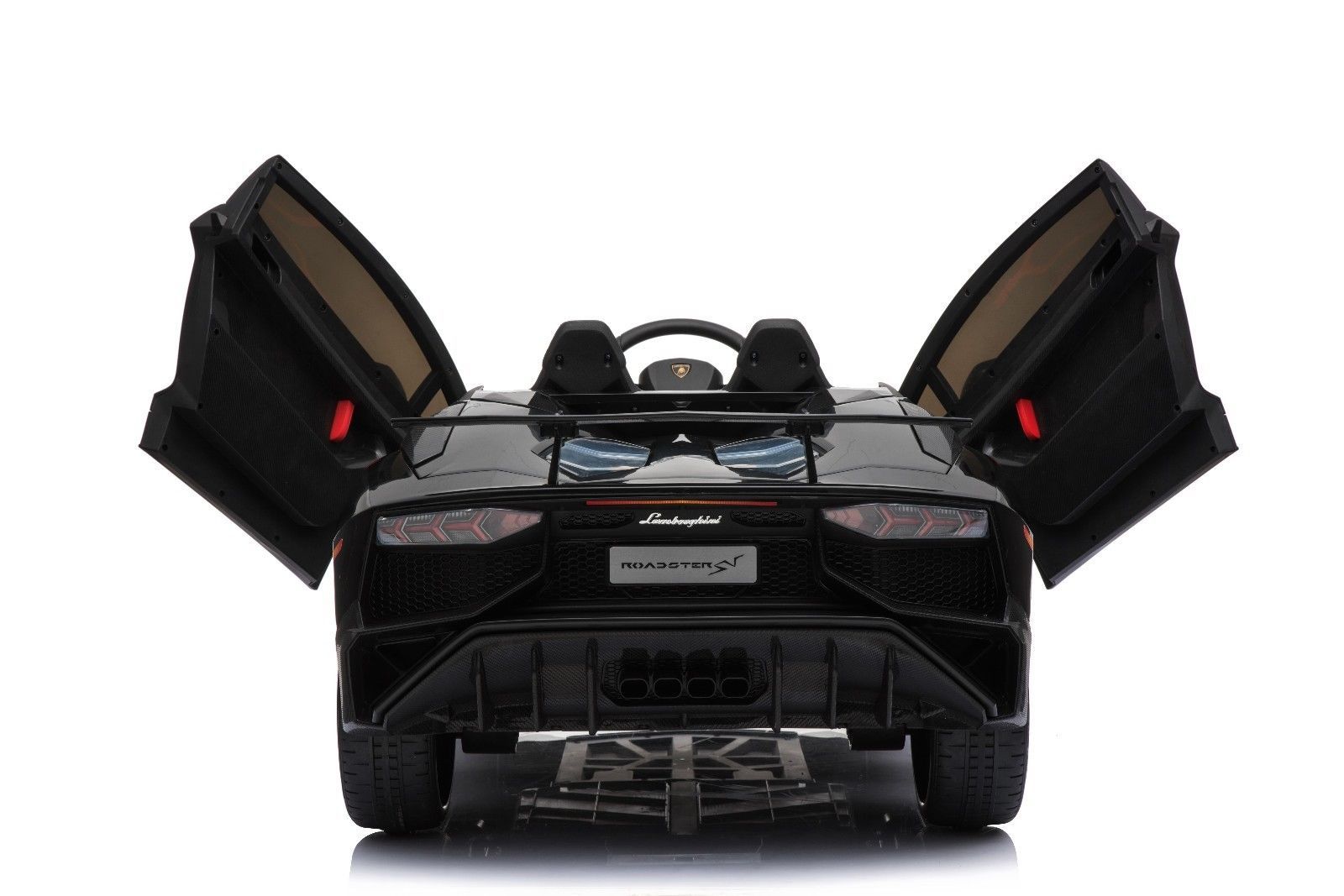 RiiRoo Lamborghini Aventador Ride on Car - 12V 2WD