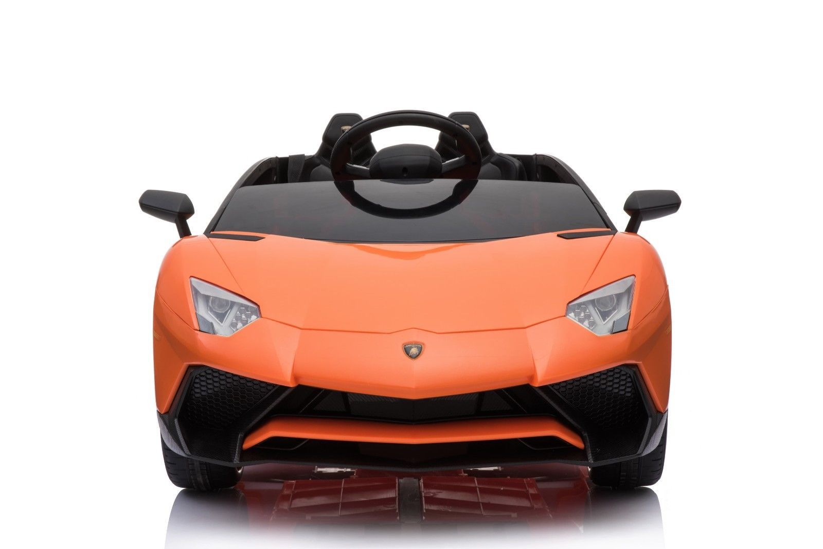 RiiRoo Lamborghini Aventador Ride on Car - 12V 2WD