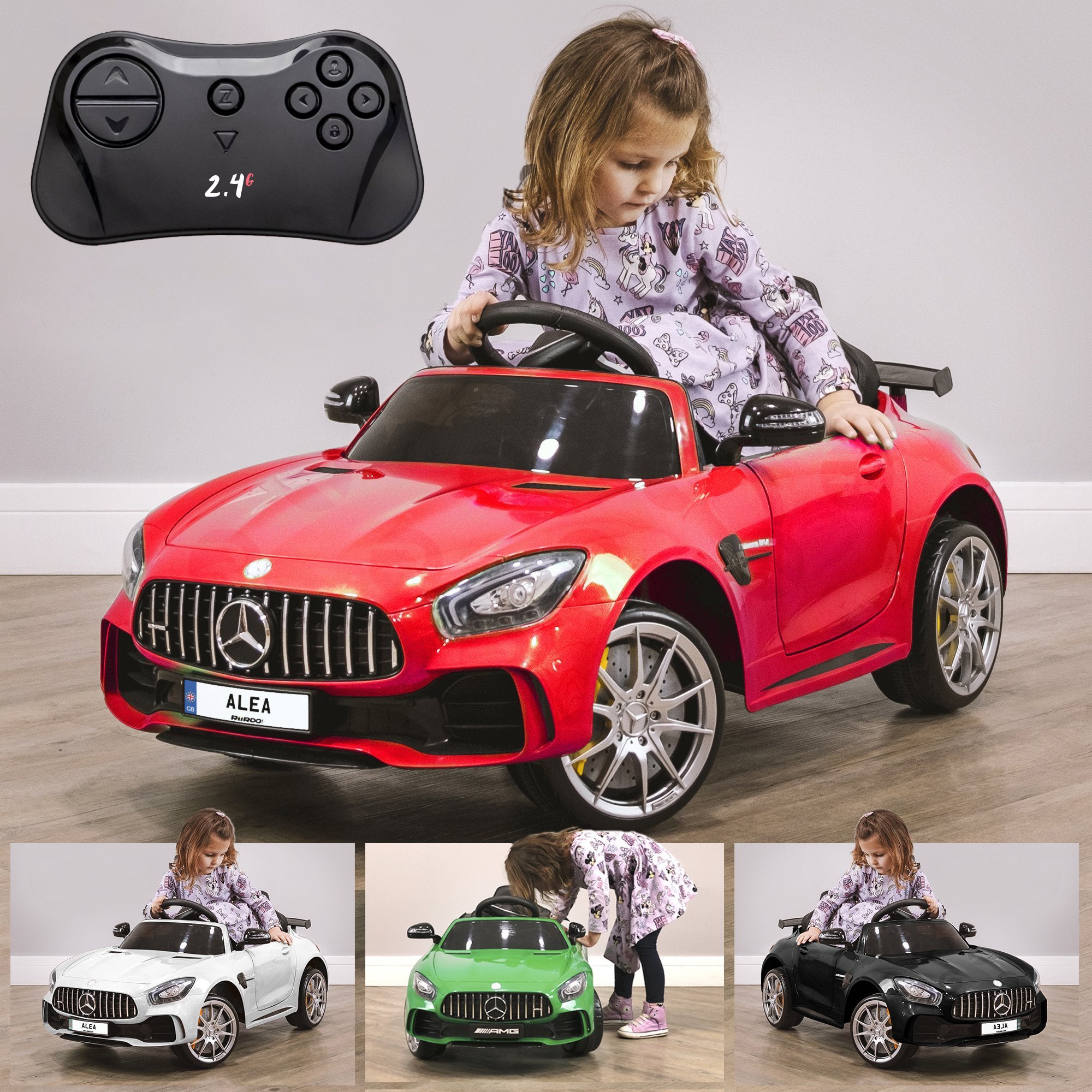 Mercedes Benz AMG GT R