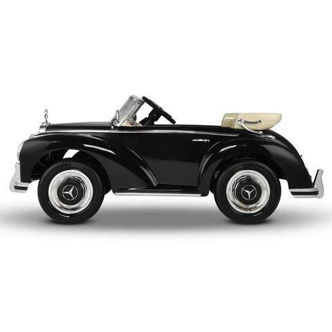 RiiRoo Mercedes Benz Classic 300S Ride on Car- 12V 2WD