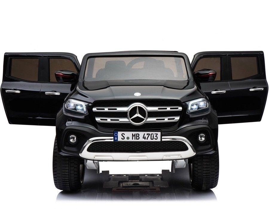 RiiRoo Mercedes Benz X Class Pick UP Ride On Car - 24V 4WD
