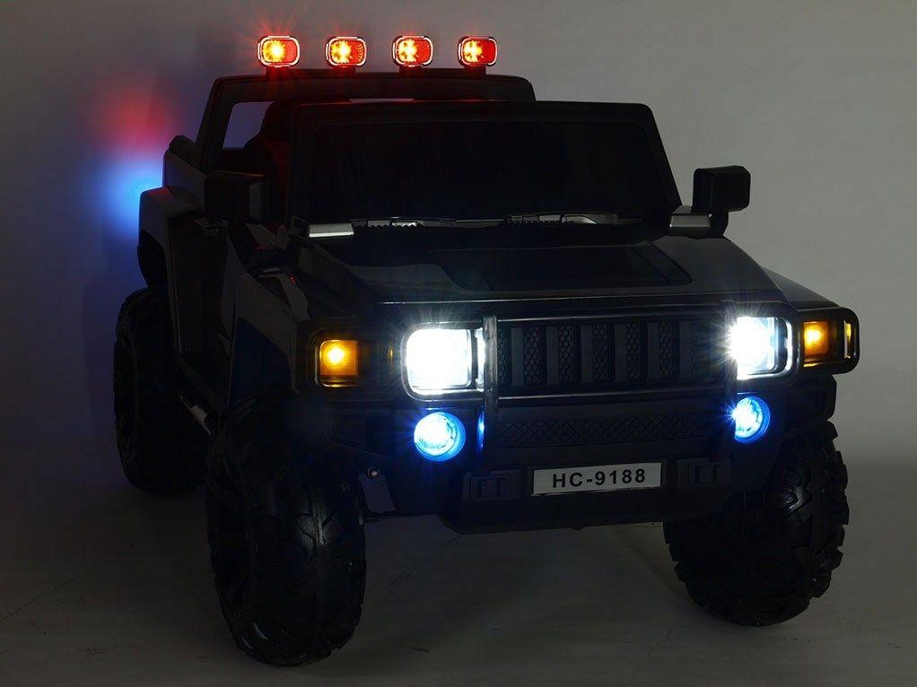 RiiRoo RiiRoo HeavySV Hummer SUV Style with lights on