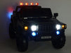 RiiRoo RiiRoo HeavySV Hummer SUV Style with lights on