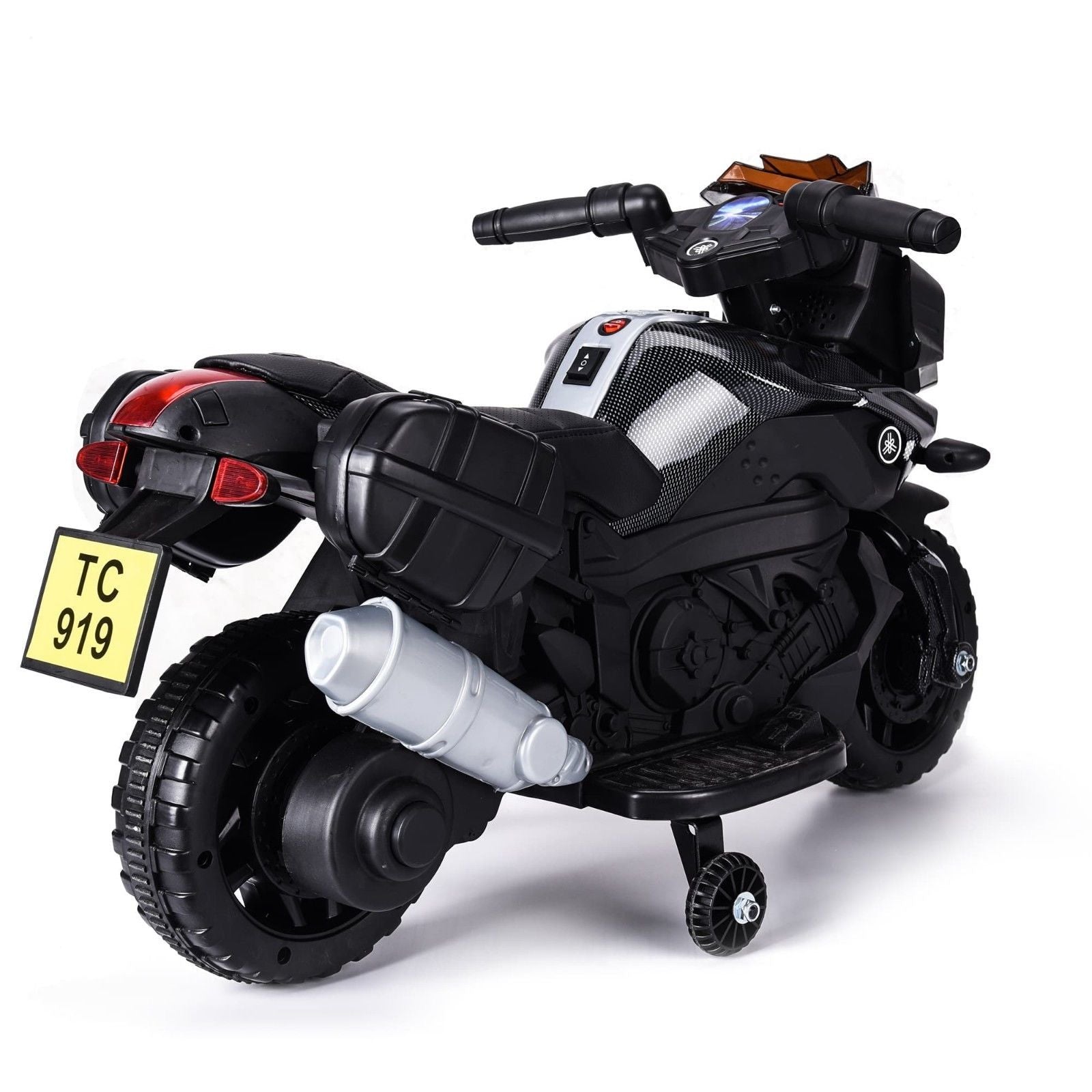 RiiRoo RiiRoo KTM Duke Style Ride On Motorbike/Trike - 6V