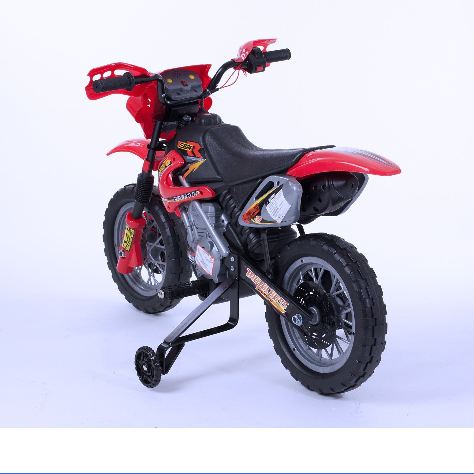RiiRoo RiiRoo MXross MotorCross Motorbike - 6V