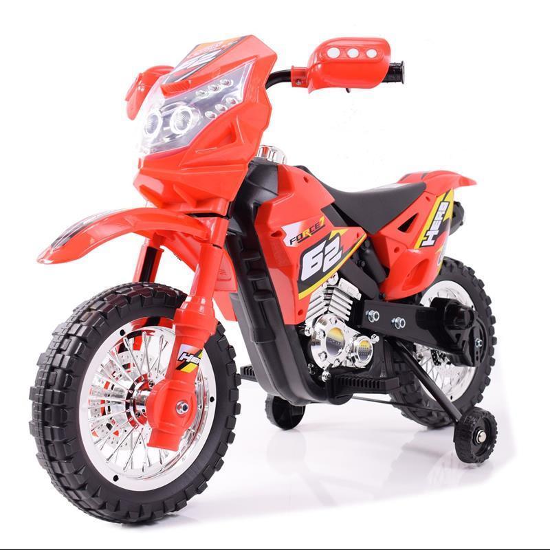 RiiRoo RiiRoo RiiRoo MXross 2.0 MotorCross Motorbike - 6V