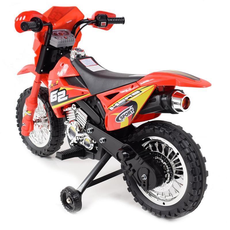 RiiRoo RiiRoo RiiRoo MXross 2.0 MotorCross Motorbike - 6V