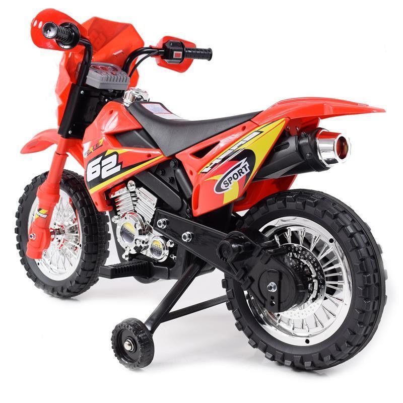 RiiRoo RiiRoo RiiRoo MXross 2.0 MotorCross Motorbike - 6V