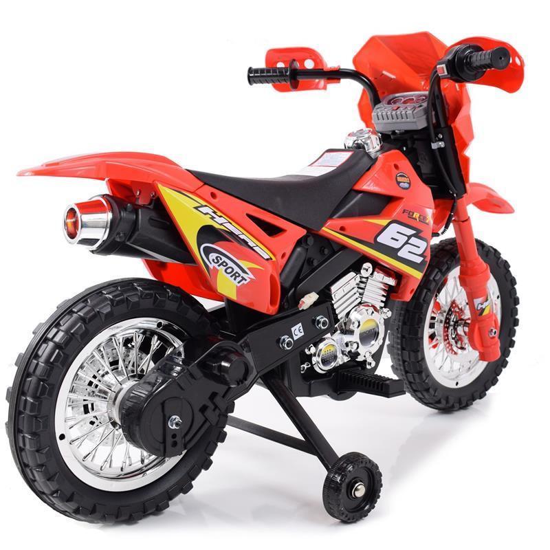 RiiRoo RiiRoo RiiRoo MXross 2.0 MotorCross Motorbike - 6V
